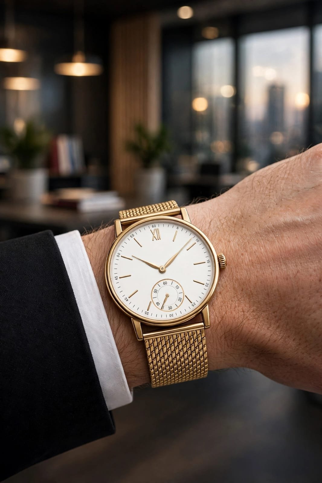 Best Gold Watch For Men - Image 3