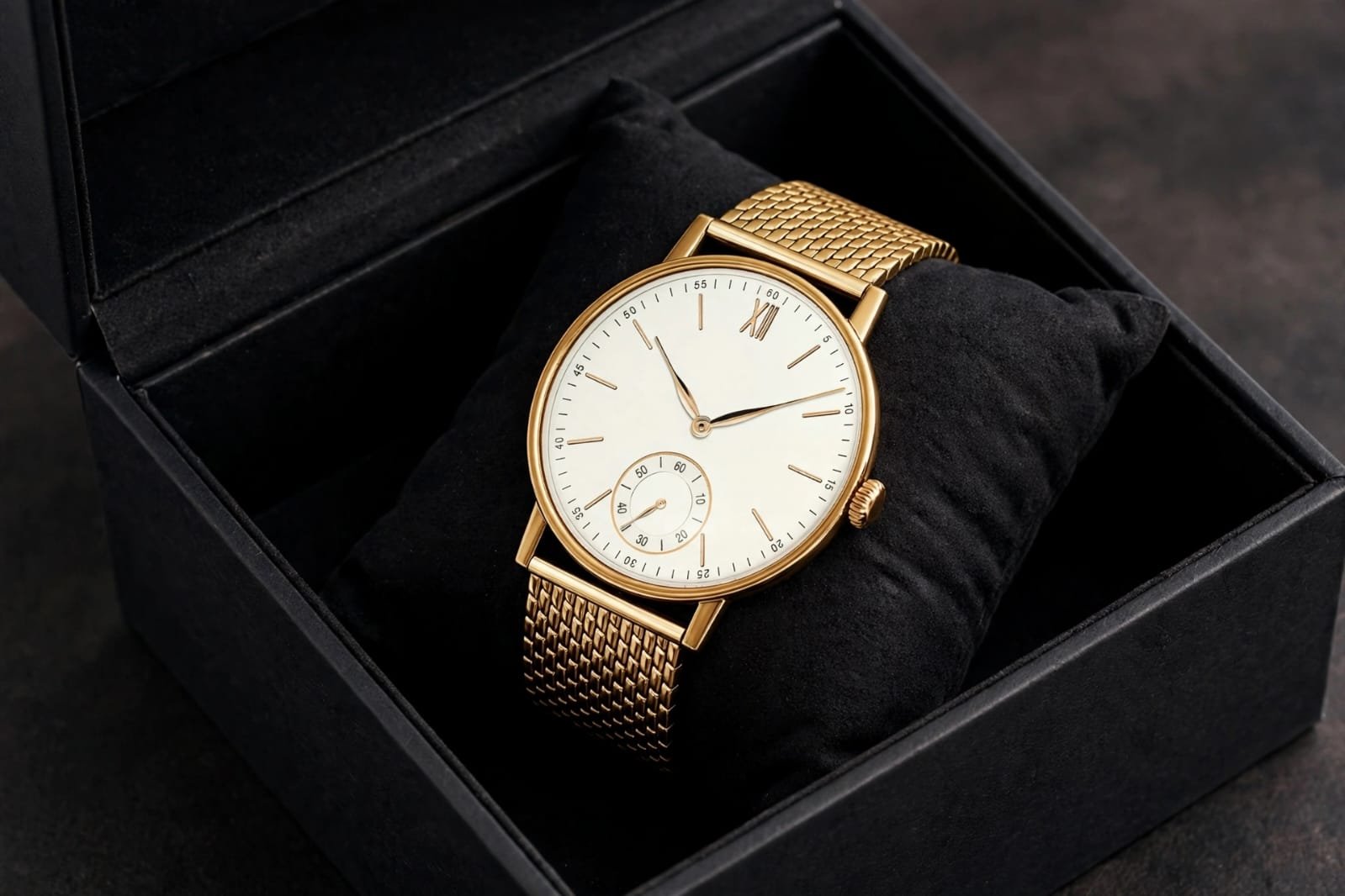 Best Gold Watch For Men - Image 4