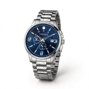 Timevex Blue Dial Watch for Men